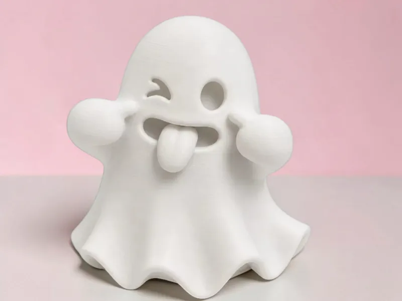 Fun/Sassy Little Ghost