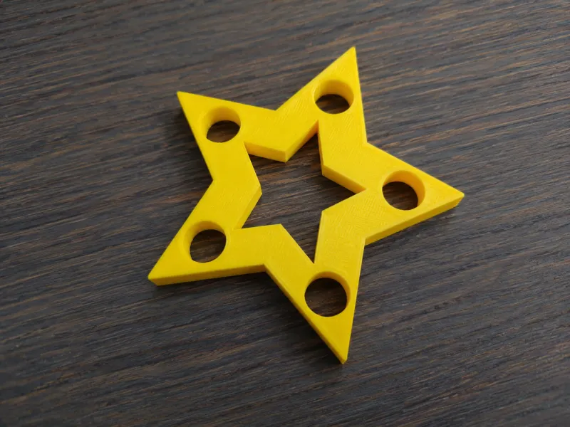 Throwing star 2.0