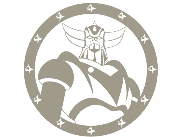 Horloge Goldorak modèle 2