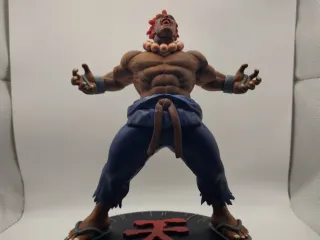 Akuma All Parts