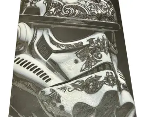 Stormtrooper Tattoo Hueforge