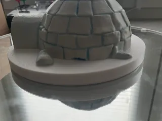 rotating plattform bottom