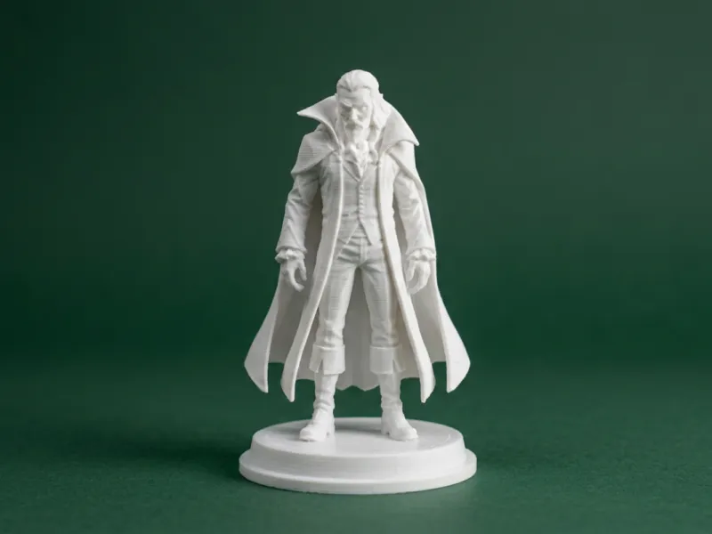 Vampier – Vampire Survivors 3D-model