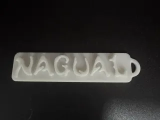 llavero Nagual
