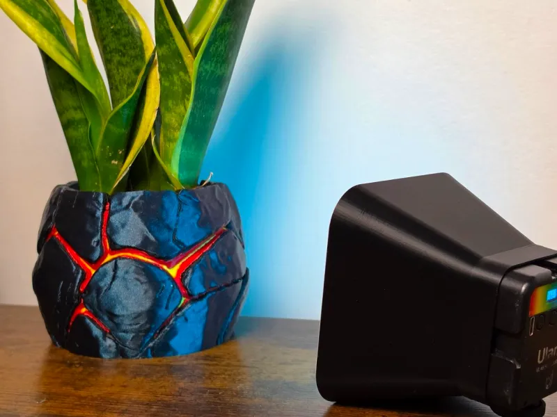 Mini softbox