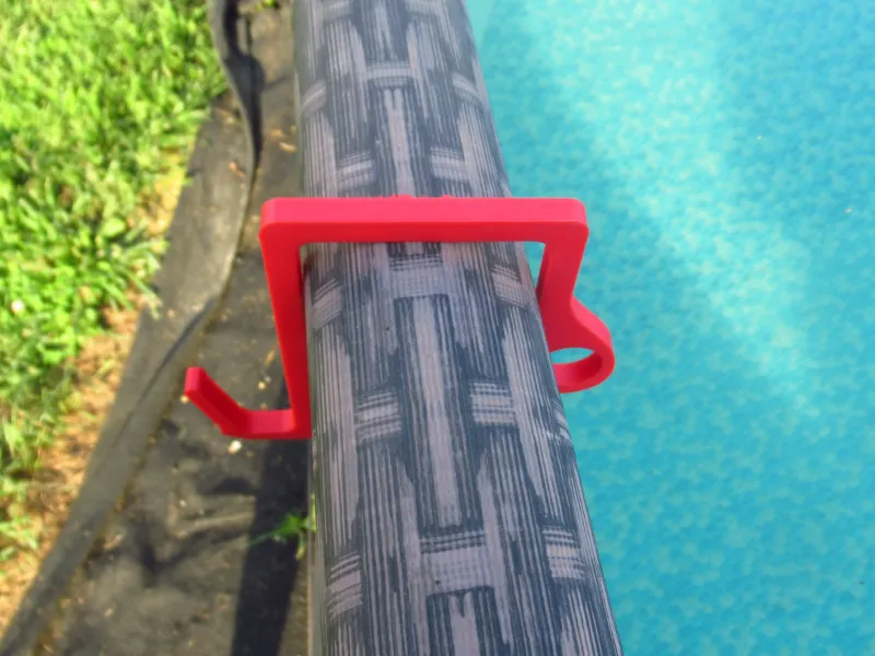 Pool-Schwimmbrillenhalter