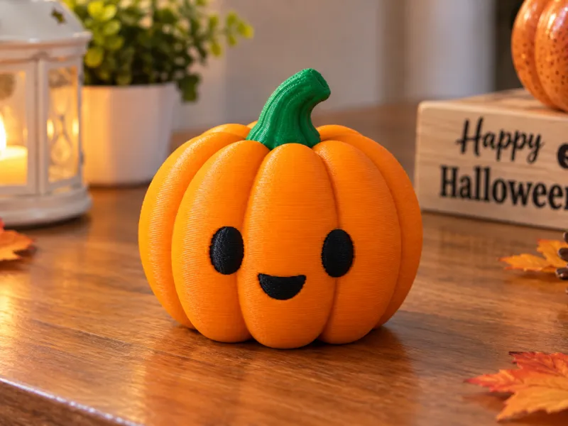 Cute pumpkin