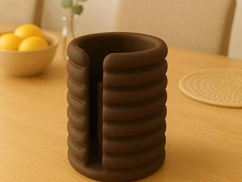 Papertowel holder