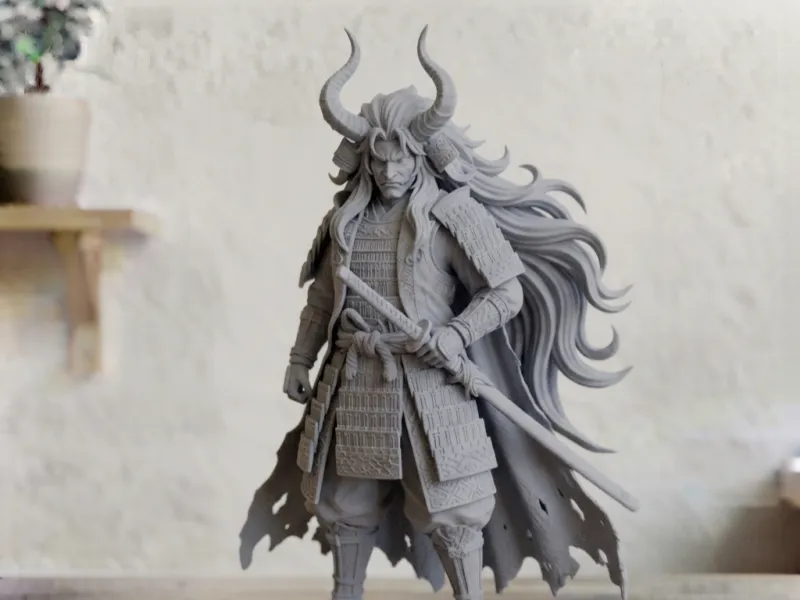 Samurai Demoníaco