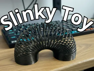 Circle Slinky