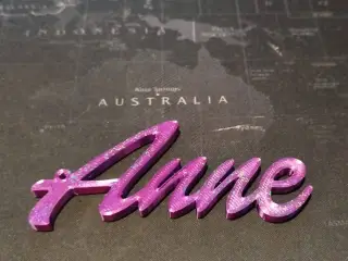LLAVERO ANNE