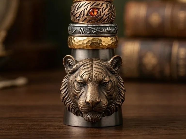 Tiger Ring Cone
