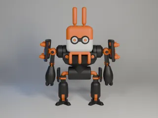 Balanced Vehicle