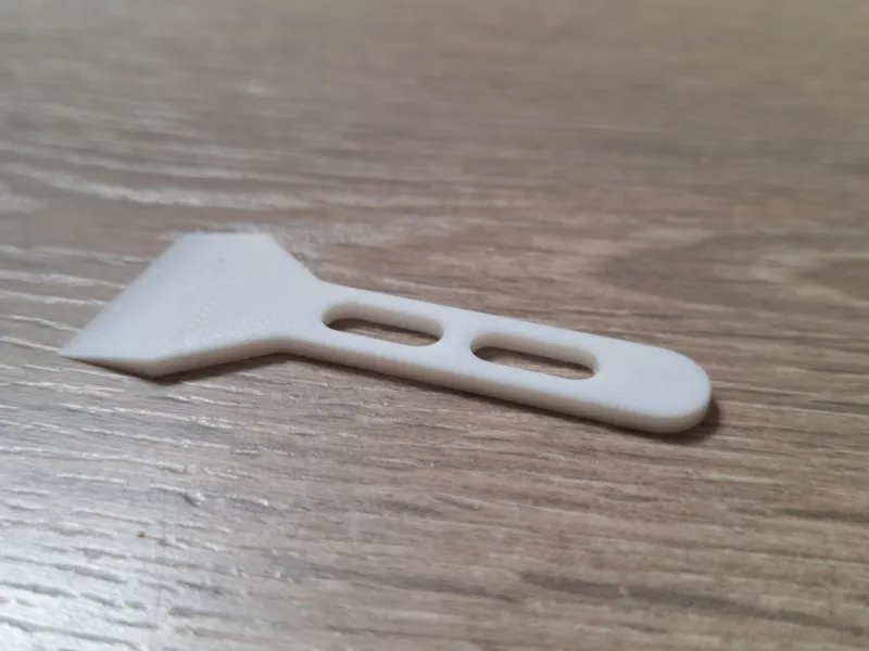 Customizable Bed Scraper [Generator]