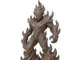 Fire elemental-0