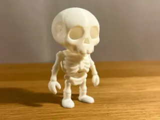 Cute Skeleton
