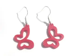 Butterfly Bliss - Earrings