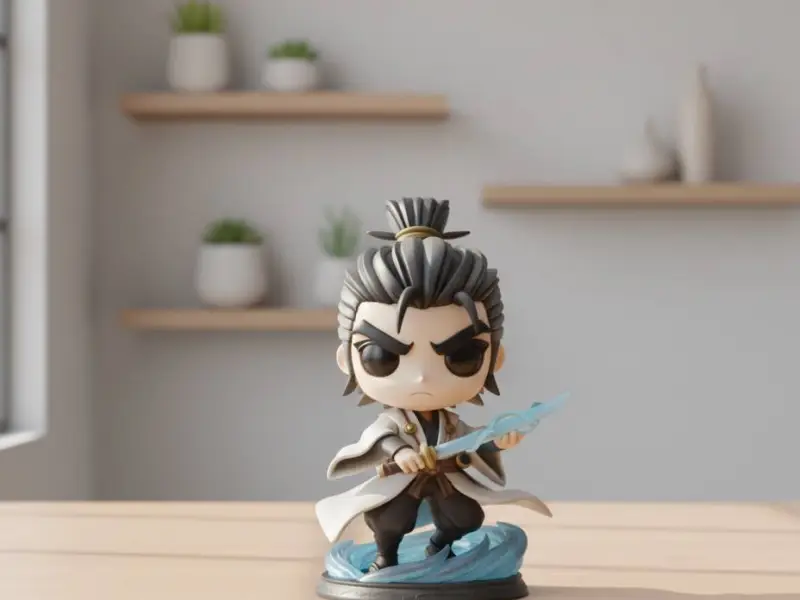 Samurai Jack