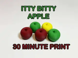 Itty Bitty Apple