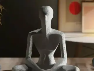 Bodies: Meditative Muse