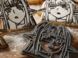 Cookie Cutter Esil