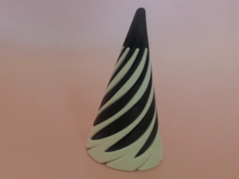 cono infinito