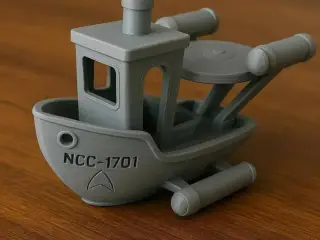 enterprize benchy
