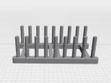 8 slot rack-0