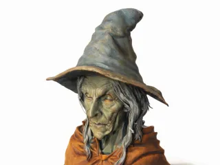 Old Mother Shade