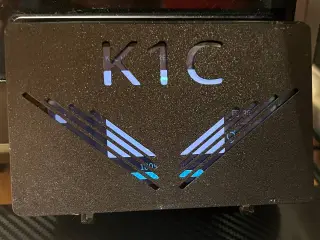 K1C HINGED SCREEEN COVER
