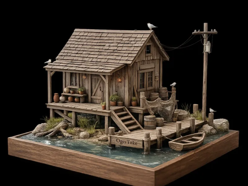 Fishermans House