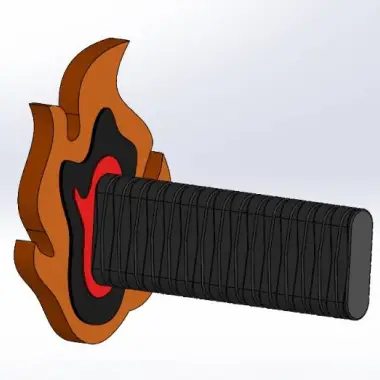Katana Wall Hook-0