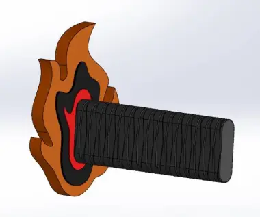 Katana Wall Hook-0