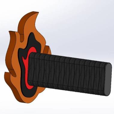 Katana Wall Hook-0