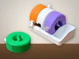 Data Cable Spool Storage Box-0