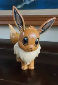 Evee - Pokemon - Fan Art-0