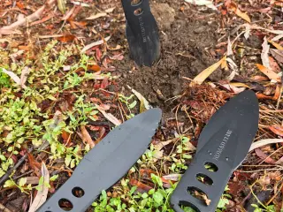 Backpacking Trowel