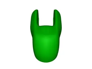 Poseable Hand