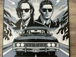 Supernatural's Sam and Dean Winchester