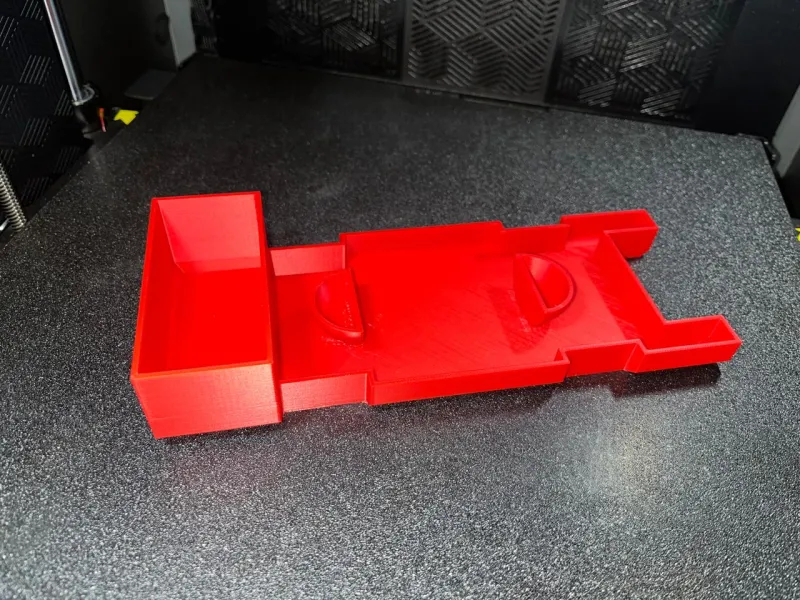 Trockenmittelbox für Filamentbox von Aliexpress