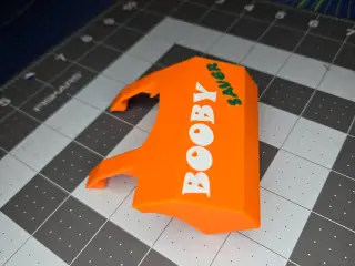 1022 deflector Booby Saver