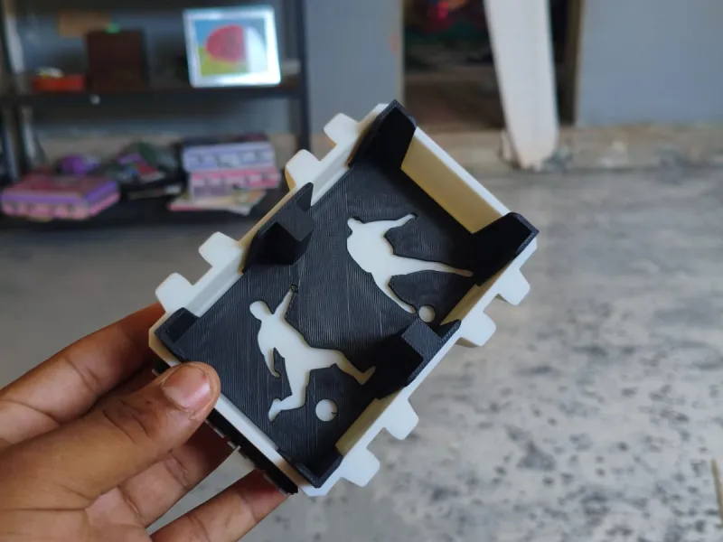 Panini Storage SA-3D ESTUDIO