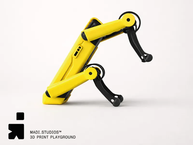 Chien robot Spot