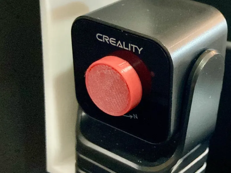 Nebula camera cap
