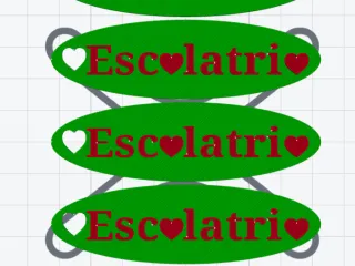 Escolatrio Llavero 5