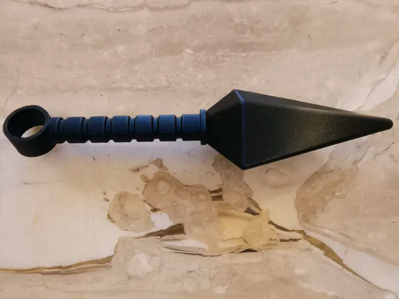 Edgeless Kunai