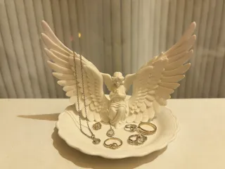 天使守护托盘