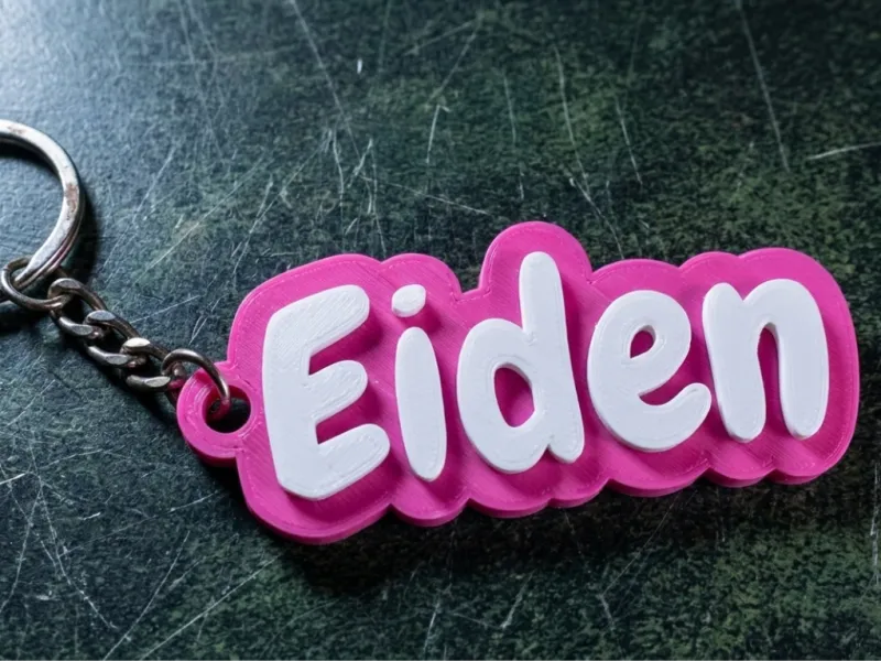 Keychain Eiden