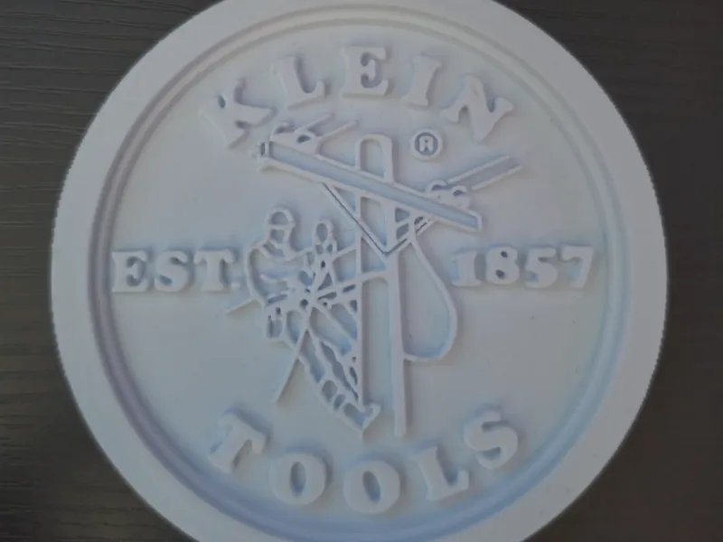 Klein Tools Lithophane Pendant