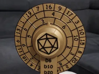 Multi-dice spinner